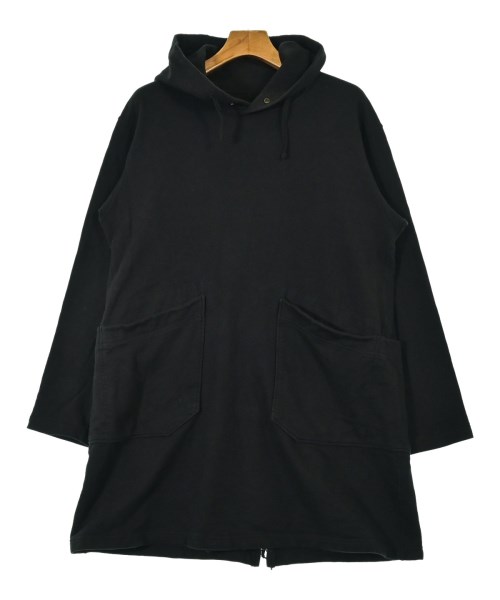 Engineered Garments(エンジニアドガーメンツ)パーカー 黒 サイズ:S/2200648198031