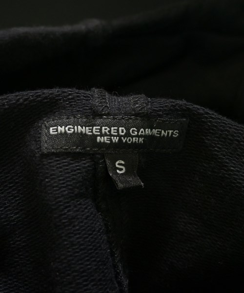 Engineered Garments（エンジニアドガーメンツ）パーカー 黒 サイズ:S メンズ/2200648198031