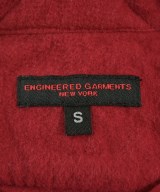 Engineered Garments（エンジニアドガーメンツ）カジュアルシャツ 赤 サイズ:S メンズ/2200648198048
