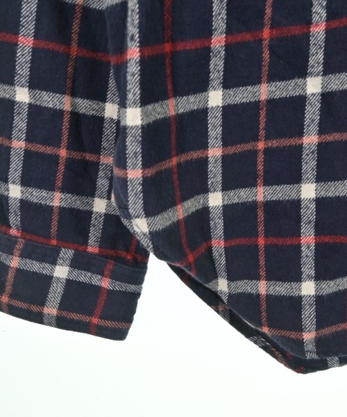 Engineered Garments（エンジニアドガーメンツ）カジュアルシャツ 紺 サイズ:S メンズ/2200648198055