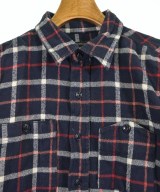 Engineered Garments（エンジニアドガーメンツ）カジュアルシャツ 紺 サイズ:S メンズ/2200648198055