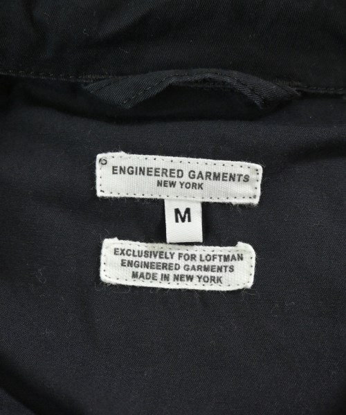 Engineered Garments（エンジニアドガーメンツ）カジュアルジャケット 紺 サイズ:M メンズ/2200648408031
