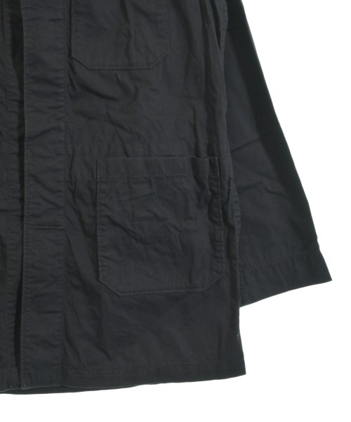 Engineered Garments（エンジニアドガーメンツ）カジュアルジャケット 紺 サイズ:M メンズ/2200648408031
