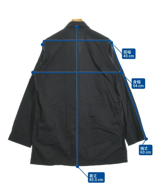 Engineered Garments（エンジニアドガーメンツ）カジュアルジャケット 紺 サイズ:M メンズ/2200648408031