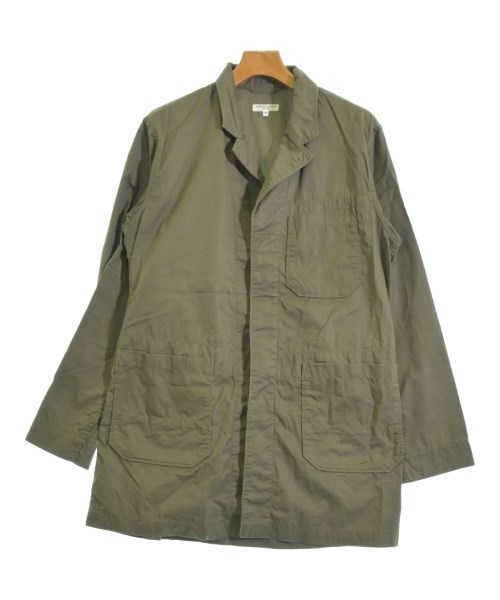 Engineered Garments(エンジニアドガーメンツ)カジュアルジャケット カーキ サイズ:M/2200648408048