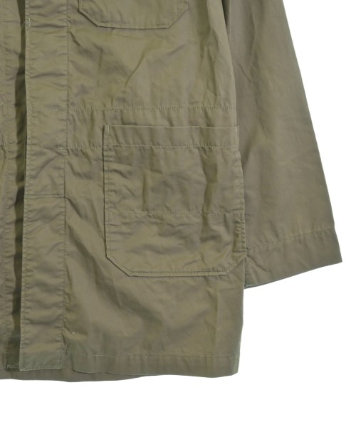Engineered Garments（エンジニアドガーメンツ）カジュアルジャケット カーキ サイズ:M メンズ/2200648408048