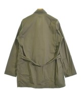 Engineered Garments（エンジニアドガーメンツ）カジュアルジャケット カーキ サイズ:M メンズ/2200648408048