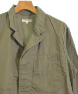 Engineered Garments（エンジニアドガーメンツ）カジュアルジャケット カーキ サイズ:M メンズ/2200648408048