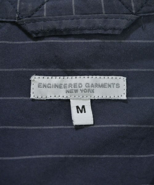 Engineered Garments（エンジニアドガーメンツ）ミリタリーブルゾン 紺 サイズ:M メンズ/2200648605058