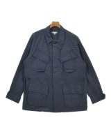 Engineered Garments（エンジニアドガーメンツ）ミリタリーブルゾン 紺 サイズ:M メンズ/2200648605058