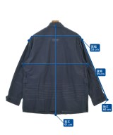 Engineered Garments（エンジニアドガーメンツ）ミリタリーブルゾン 紺 サイズ:M メンズ/2200648605058