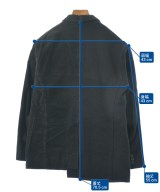 Engineered Garments（エンジニアドガーメンツ）カジュアルジャケット 黒 サイズ:XS メンズ/2200648865025