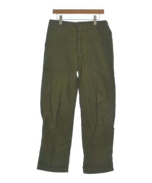 Engineered Garments(エンジニアドガーメンツ)カーゴパンツ カーキ サイズ:32(L位)/2200636883161