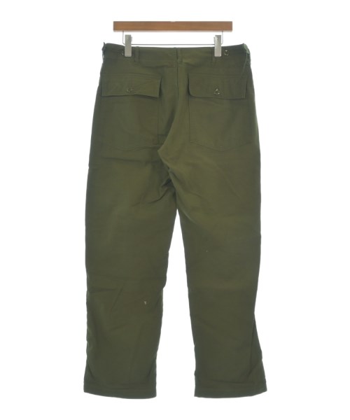 Engineered Garments（エンジニアドガーメンツ）カーゴパンツ カーキ サイズ:32(L位) メンズ/2200636883161