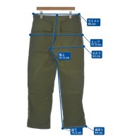 Engineered Garments（エンジニアドガーメンツ）カーゴパンツ カーキ サイズ:32(L位) メンズ/2200636883161