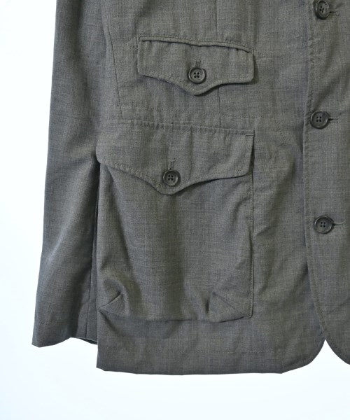 Engineered Garments（エンジニアドガーメンツ）カジュアルジャケット グレー サイズ:M メンズ/2200636883420