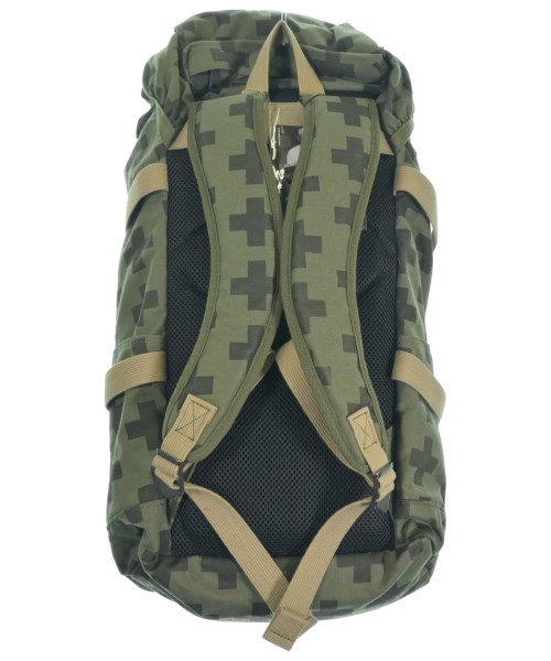 Engineered Garments（エンジニアドガーメンツ）バックパック・リュック カーキ サイズ:- メンズ/2200648782179