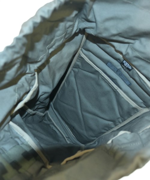 Engineered Garments（エンジニアドガーメンツ）バックパック・リュック カーキ サイズ:- メンズ/2200648782179