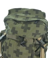 Engineered Garments（エンジニアドガーメンツ）バックパック・リュック カーキ サイズ:- メンズ/2200648782179