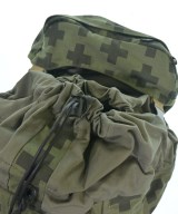 Engineered Garments（エンジニアドガーメンツ）バックパック・リュック カーキ サイズ:- メンズ/2200648782179