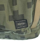 Engineered Garments（エンジニアドガーメンツ）バックパック・リュック カーキ サイズ:- メンズ/2200648782179