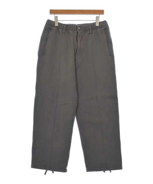 Engineered Garments(エンジニアドガーメンツ)スウェットパンツ グレー サイズ:S/2200649239016