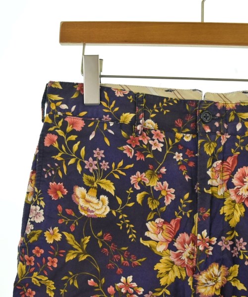 Engineered Garments（エンジニアドガーメンツ）ショートパンツ その他（柄物・カラフル） サイズ:30(M位) メンズ/2200636261013