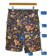 Engineered Garments（エンジニアドガーメンツ）ショートパンツ その他（柄物・カラフル） サイズ:30(M位) メンズ/2200636261013