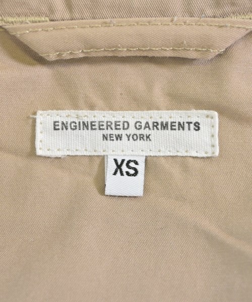 Engineered Garments（エンジニアドガーメンツ）その他 ベージュ サイズ:XS メンズ/2200636261051