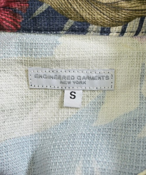 Engineered Garments（エンジニアドガーメンツ）カバーオール 紺 サイズ:S メンズ/2200636261068