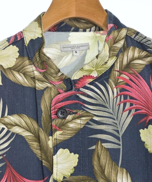 Engineered Garments（エンジニアドガーメンツ）カバーオール 紺 サイズ:S メンズ/2200636261068