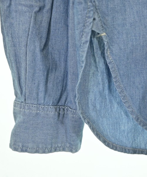 Engineered Garments（エンジニアドガーメンツ）カジュアルシャツ 青 サイズ:S メンズ/2200636261198