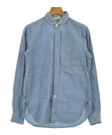 Engineered Garments（エンジニアドガーメンツ）カジュアルシャツ 青 サイズ:S メンズ/2200636261198