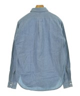 Engineered Garments（エンジニアドガーメンツ）カジュアルシャツ 青 サイズ:S メンズ/2200636261198