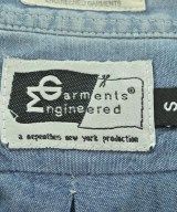 Engineered Garments（エンジニアドガーメンツ）カジュアルシャツ 青 サイズ:S メンズ/2200636261198