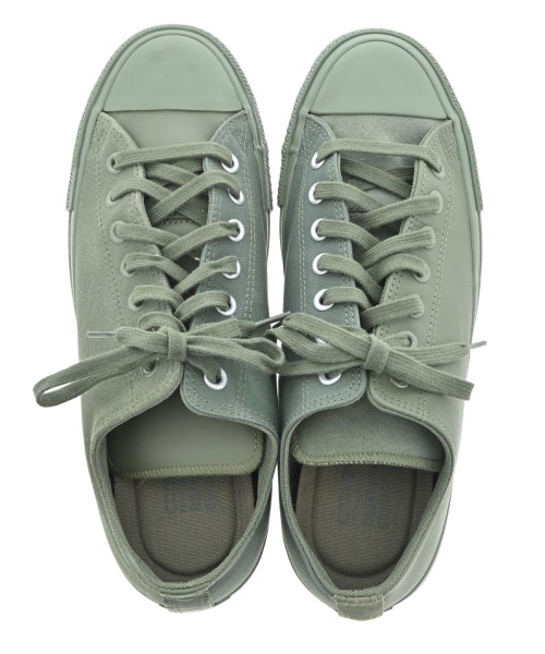 Engineered Garments（エンジニアドガーメンツ）スニーカー カーキ サイズ:28cm メンズ/2200649427048