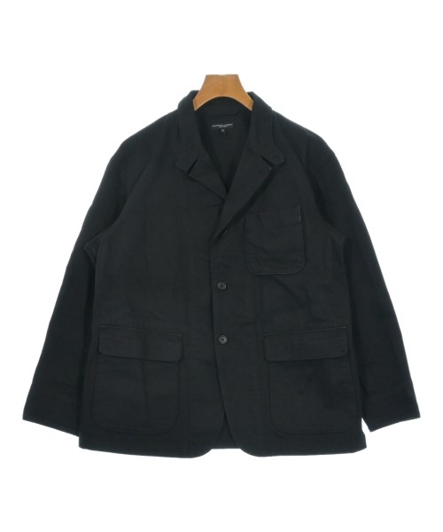 Engineered Garments(エンジニアドガーメンツ)カジュアルジャケット 黒 サイズ:S/2200649429011