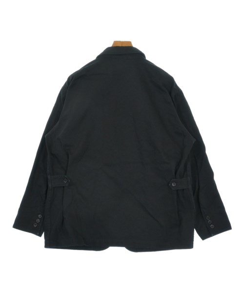 Engineered Garments（エンジニアドガーメンツ）カジュアルジャケット 黒 サイズ:S メンズ/2200649429011