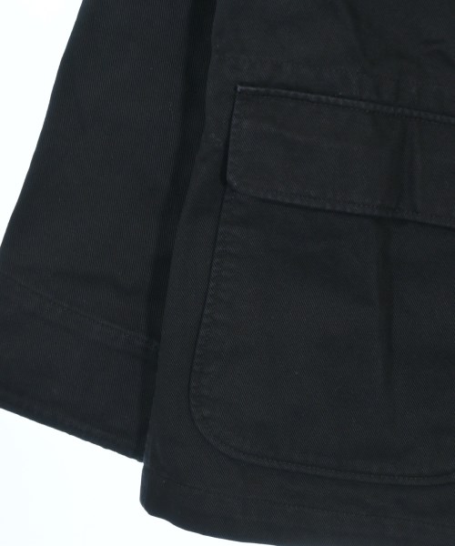 Engineered Garments（エンジニアドガーメンツ）カジュアルジャケット 黒 サイズ:S メンズ/2200649429011