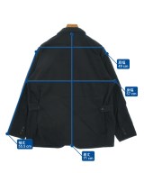 Engineered Garments（エンジニアドガーメンツ）カジュアルジャケット 黒 サイズ:S メンズ/2200649429011