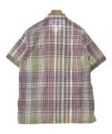 Engineered Garments（エンジニアドガーメンツ）カジュアルシャツ 緑 サイズ:S メンズ/2200639198118