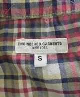 Engineered Garments（エンジニアドガーメンツ）カジュアルシャツ 緑 サイズ:S メンズ/2200639198118