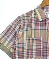 Engineered Garments（エンジニアドガーメンツ）カジュアルシャツ 緑 サイズ:S メンズ/2200639198118