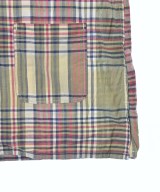 Engineered Garments（エンジニアドガーメンツ）カジュアルシャツ 緑 サイズ:S メンズ/2200639198118