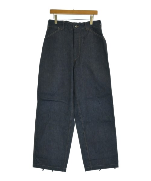 Engineered Garments(エンジニアドガーメンツ)デニムパンツ 紺 サイズ:XS/2200641660047