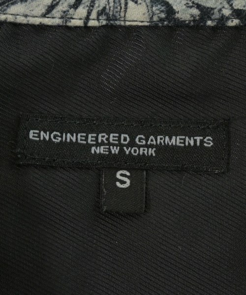 Engineered Garments（エンジニアドガーメンツ）カジュアルシャツ 黒 サイズ:S メンズ/2200651013024