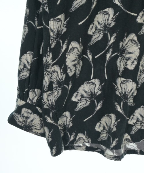 Engineered Garments（エンジニアドガーメンツ）カジュアルシャツ 黒 サイズ:S メンズ/2200651013024