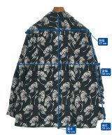 Engineered Garments（エンジニアドガーメンツ）カジュアルシャツ 黒 サイズ:S メンズ/2200651013024