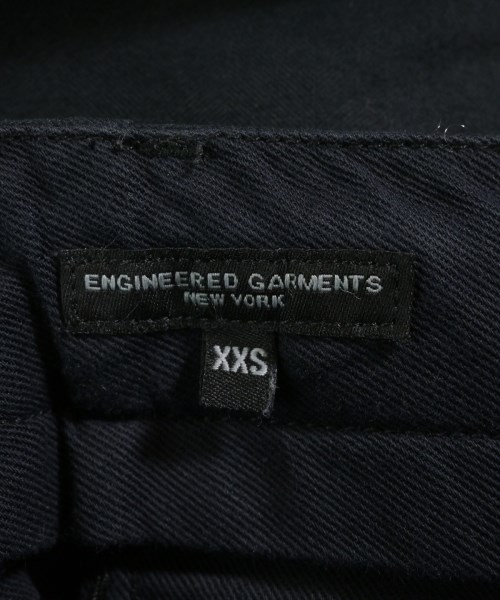 Engineered Garments（エンジニアドガーメンツ）カーゴパンツ 紺 サイズ:XXS メンズ/2200651013048
