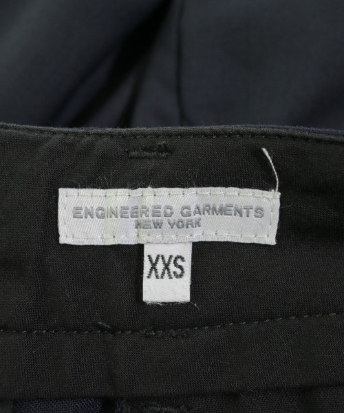 Engineered Garments（エンジニアドガーメンツ）スラックス 紺 サイズ:XXS メンズ/2200651013093